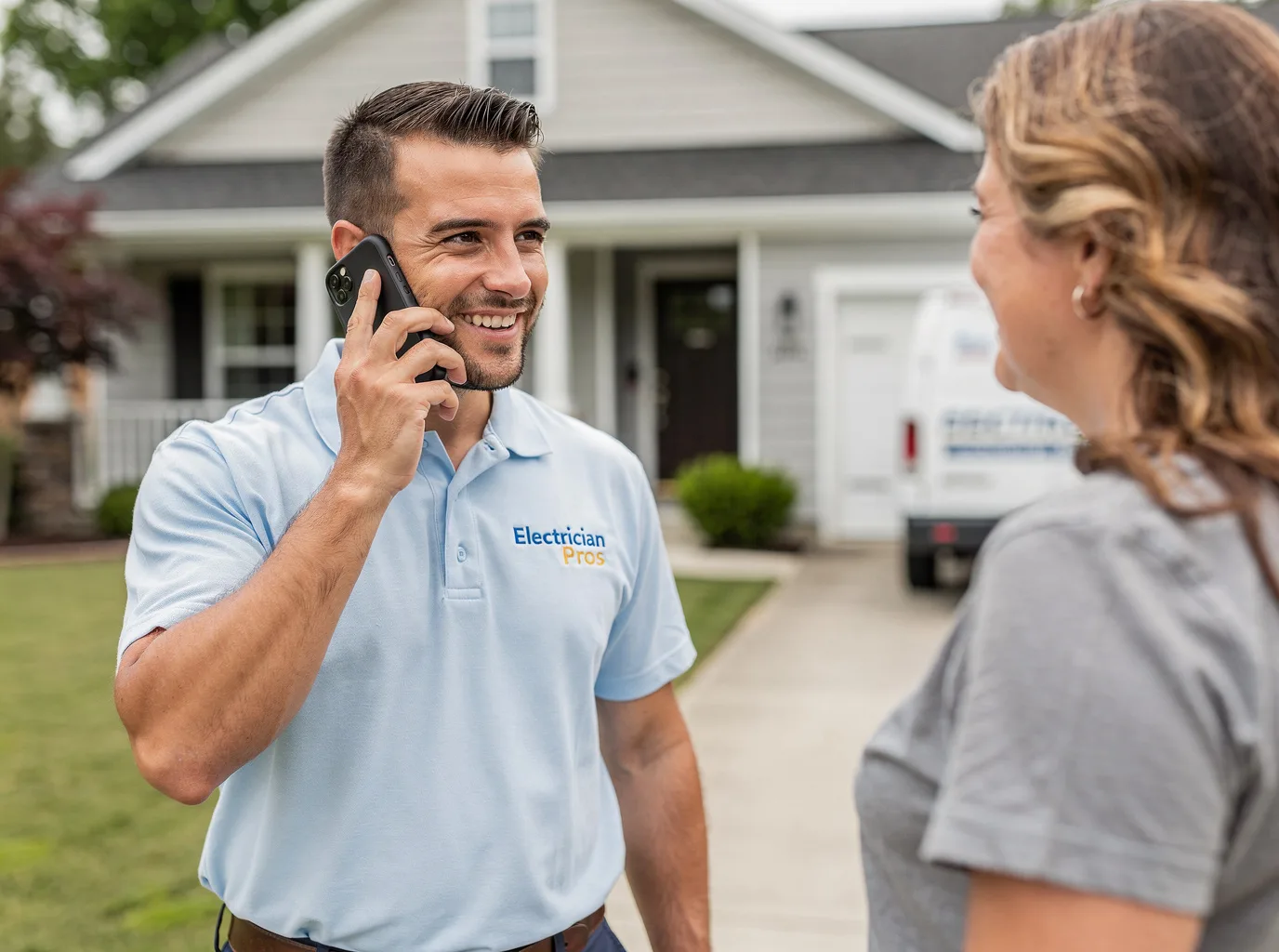 Electrician Wellington, UT FAQs